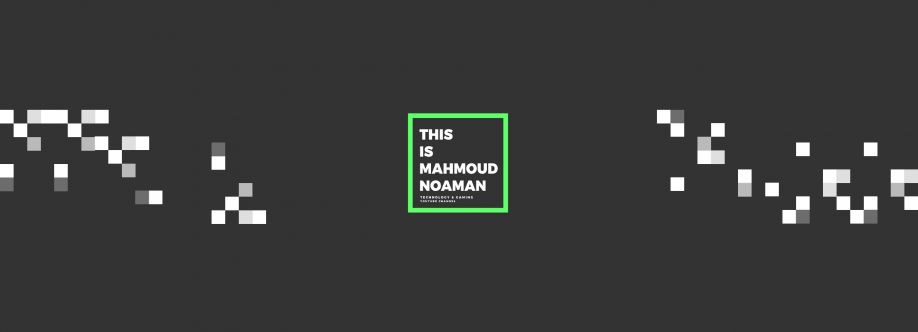 This is Mahmoud Noaman Cover Image